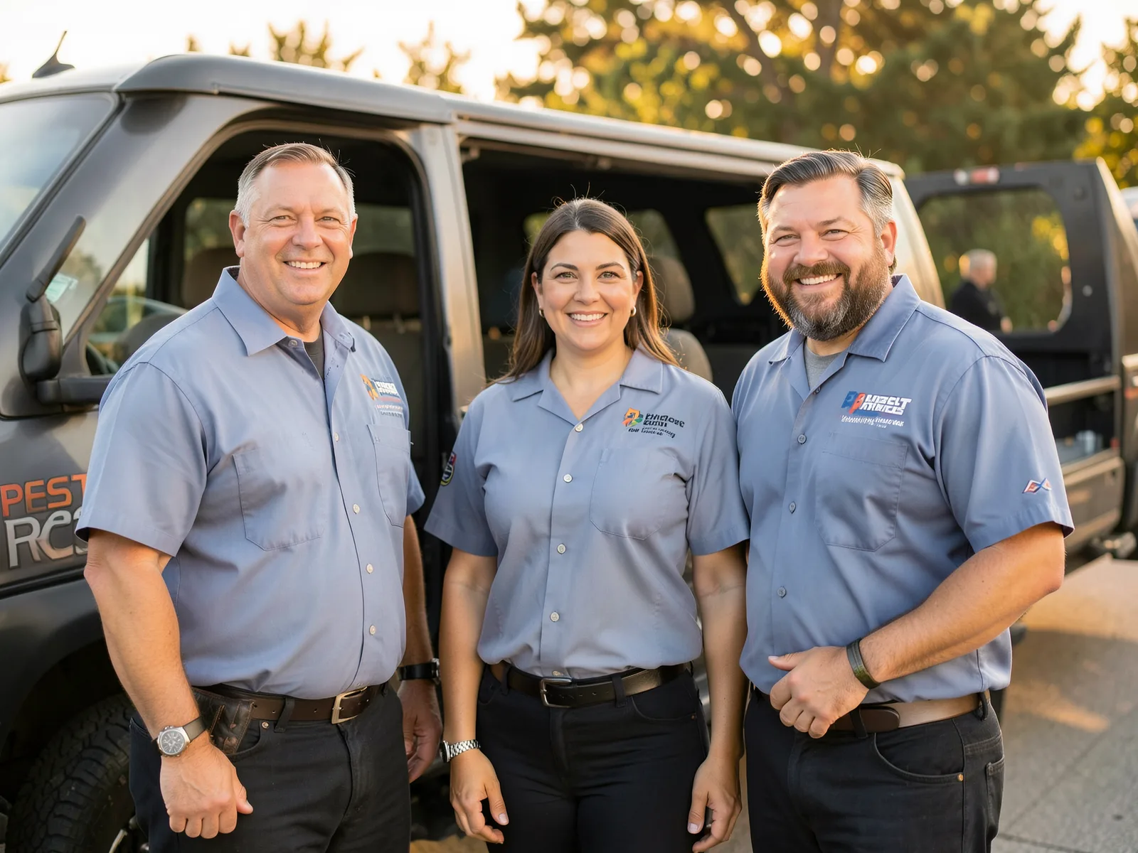 Pest Control company in Nocona, TX