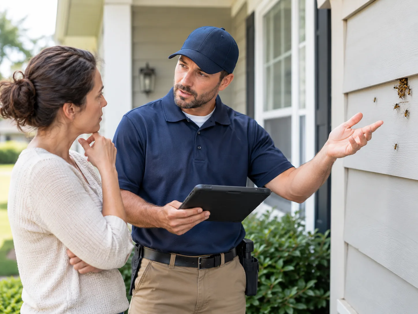 Pest Control Nocona, TX FAQs